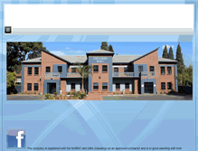 Tablet Screenshot of porta.co.za